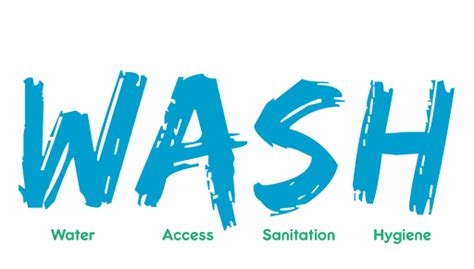 Integrated WASH Program .